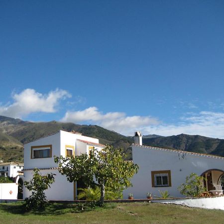 Casa Siete Arcos Villa Sedella Екстериор снимка