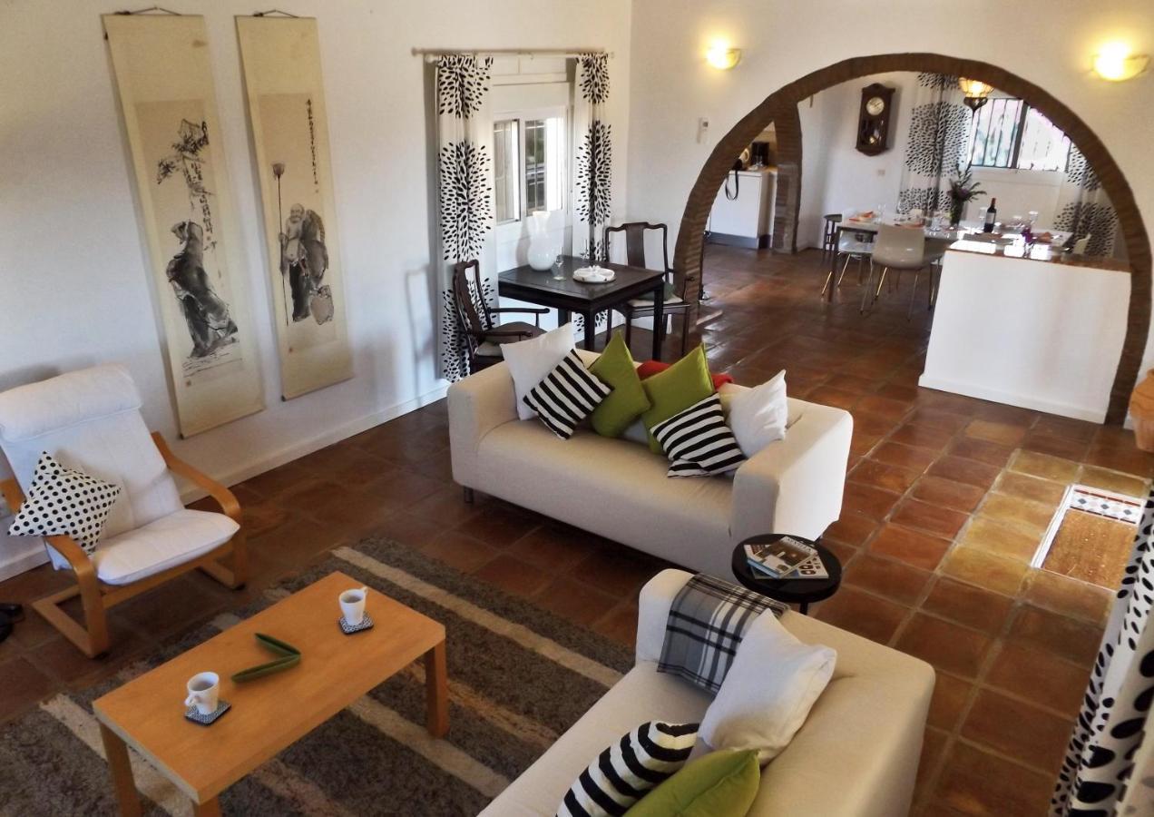 Casa Siete Arcos Villa Sedella Екстериор снимка