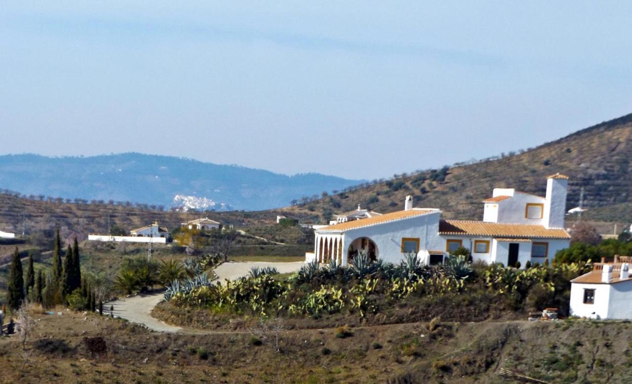 Casa Siete Arcos Villa Sedella Екстериор снимка