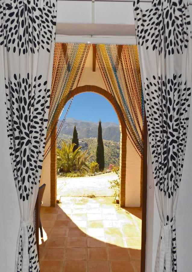 Casa Siete Arcos Villa Sedella Екстериор снимка