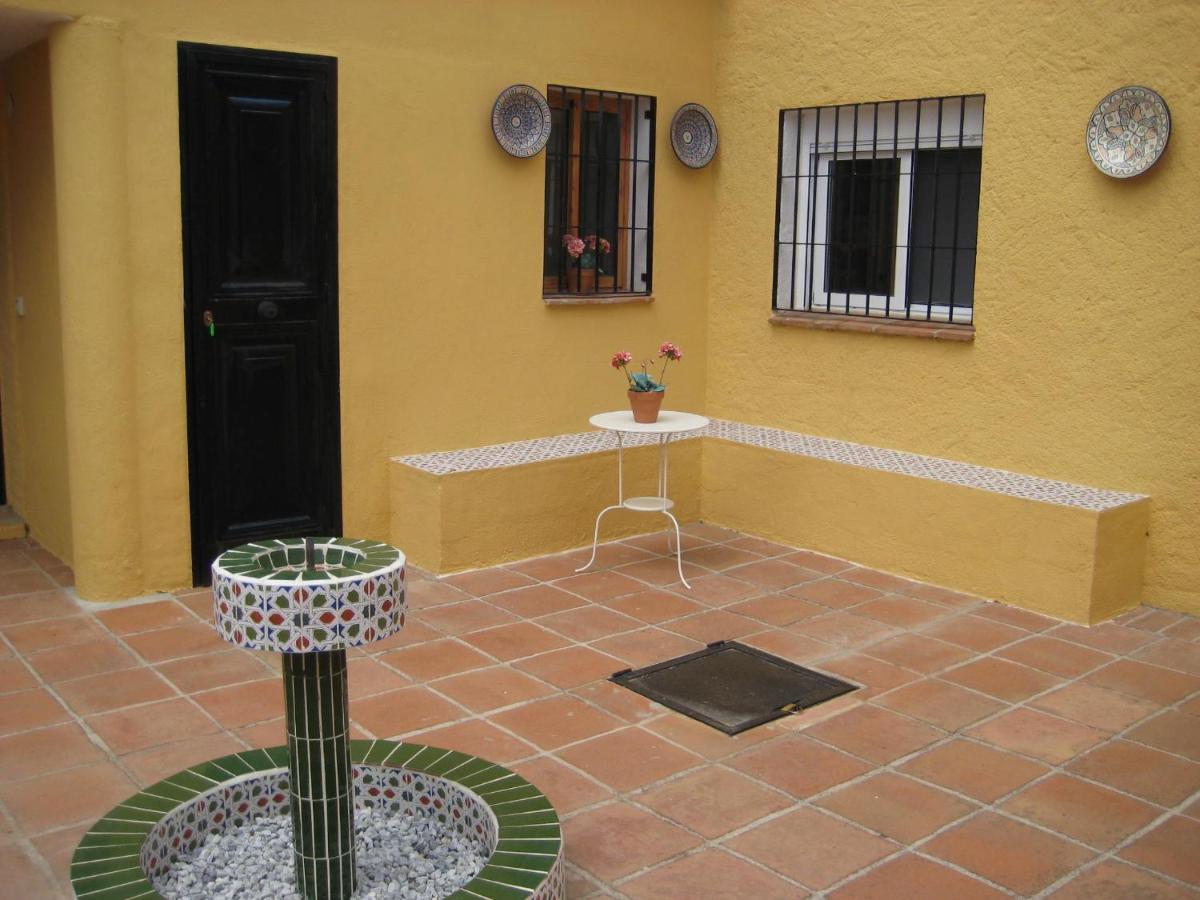 Casa Siete Arcos Villa Sedella Екстериор снимка