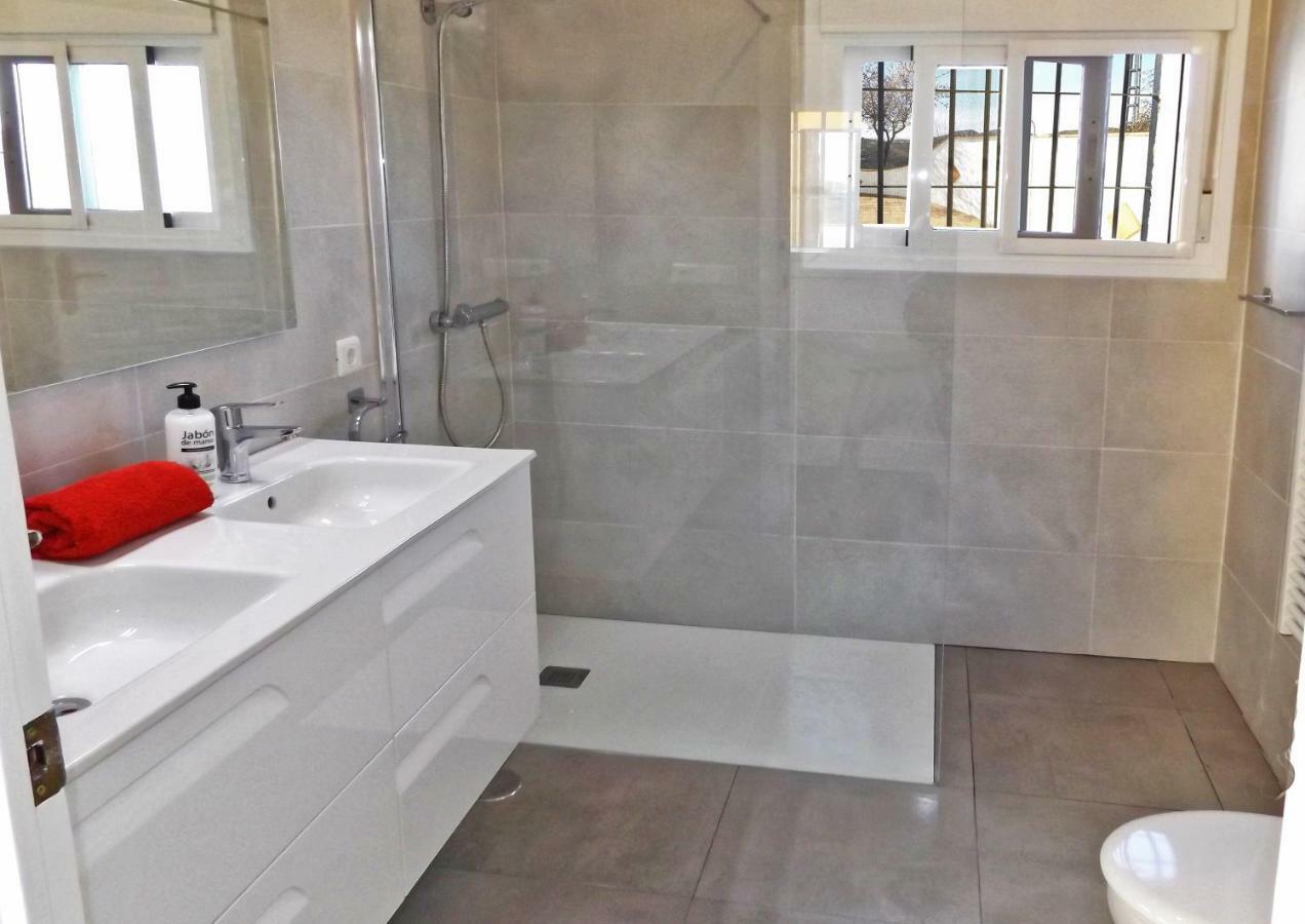 Casa Siete Arcos Villa Sedella Екстериор снимка